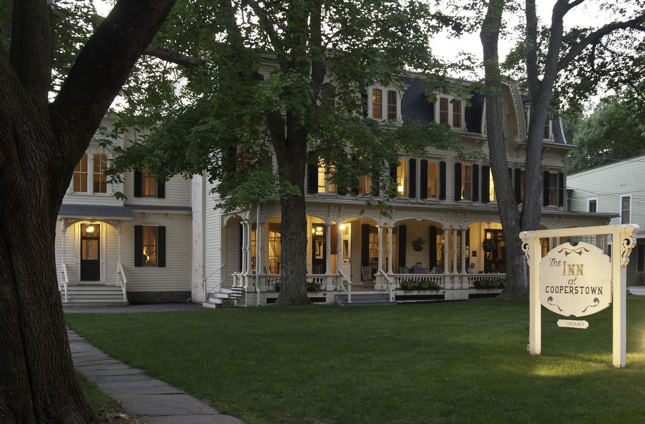 The Inn At Купърстаун Екстериор снимка
