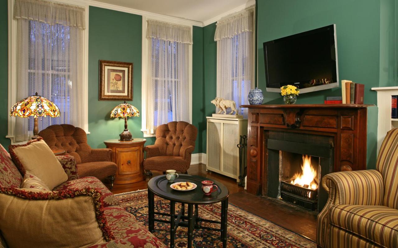 The Inn At Купърстаун Стая снимка
